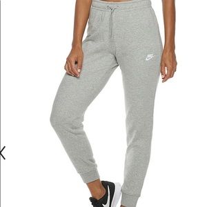SOLD—NWT- Women’s Nike joggers Standard Fit
